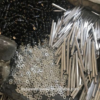 13*200mm A20 Stahl-Aluminium-Wasserdichte-Gruß-Injektionsverpackungen für Bürogebäude