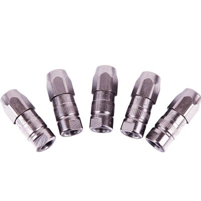 Silvery B60 Fettpistolen-Kopplung/Adapter für langlebige Fettverbindung