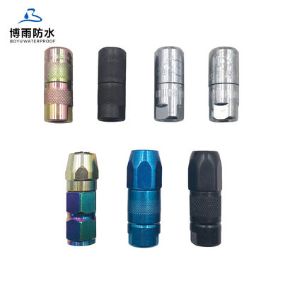 Silvery B60 Fettpistolen-Kopplung/Adapter für langlebige Fettverbindung