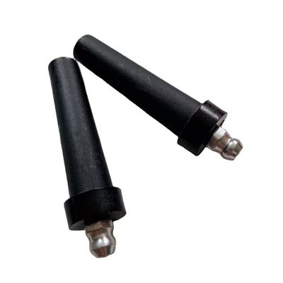 Injektionsverpackungen aus Stahl mit Flachknopfkopf und Stahl mit Kernmaterial 16*125 mm