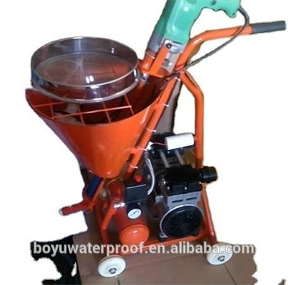 Wasserdichtungsmaschine für die Hochdruckspritzung mit Stahlmaterial
