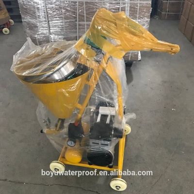 Wasserdichtungsmaschine für die Hochdruckspritzung mit Stahlmaterial