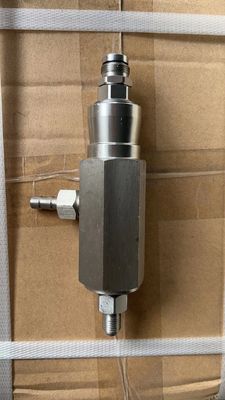 Sonstige Wasserdichtungsmaterialien M05 M11 Spritzgaspumpe für die Epoxidharz-Glutung