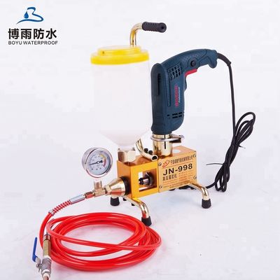 Maschine zur Wasserdichtung mit Stahlmaterial