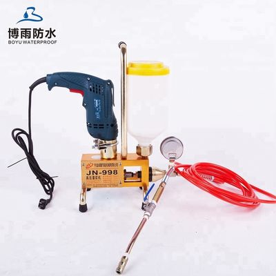 Maschine zur Wasserdichtung mit Stahlmaterial
