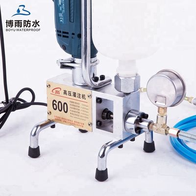 Maschine zur Wasserdichtung mit Stahlmaterial