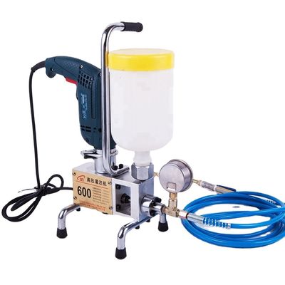Gebäudebeschichtung Hochdruck-Polyurethan-Grußmaschine mit Spritzerharz