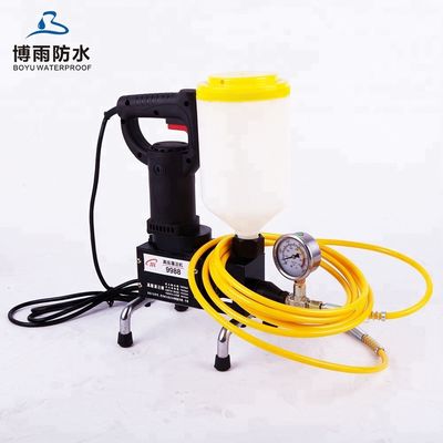 Stahl-Polyurethan-automatische chemische Füllmaschine 9988 zur Reparatur von Beton-Risse