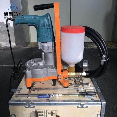 3D-Modell Portable Automatic Injection Pump Hochdruckguss