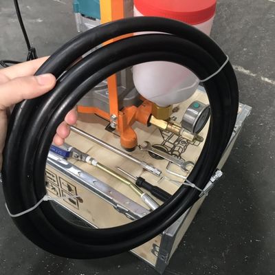3D-Modell Portable Automatic Injection Pump Hochdruckguss