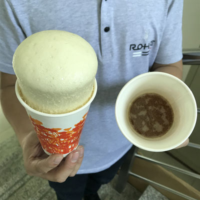 GF001 Wasserdichtung mit Polyurethan-Schaum aus Injektionsharzöl