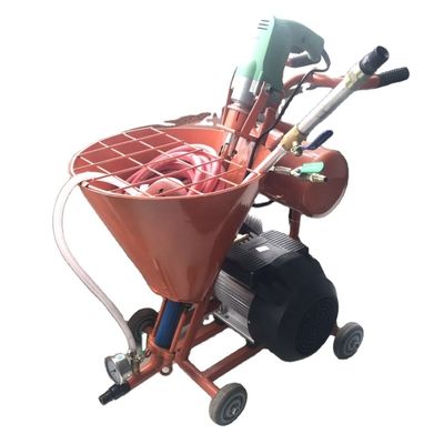 Automatische Zement-Sandpflastermaschine