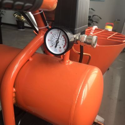 Automatische Zement-Sandpflastermaschine