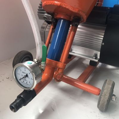 Automatische Zement-Sandpflastermaschine