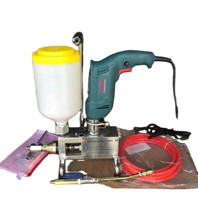 Wasserdichtungsmaschine mit Hochdruck-Grube-Füllmaschine aus Polyurethan-Schaum