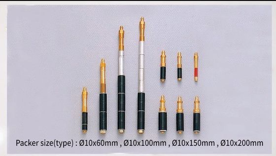 Gebäudebeschichtung Hochdruck-Aluminium 10*60mm 10*100mm 8*55mm Spritzgrußverpackungen