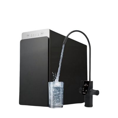 Umkehrosmose-Wasserfilter mit 36 Monaten RO-Filterlebensdauer und UV-Druckmuster