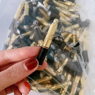 Gebäudebeschichtung Hochdruck-Aluminium 10*60mm 10*100mm 8*55mm Spritzgrußverpackungen