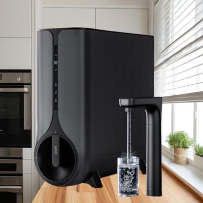 Umkehrosmose-Wasserfilter mit 36 Monaten RO-Filterlebensdauer und UV-Druckmuster