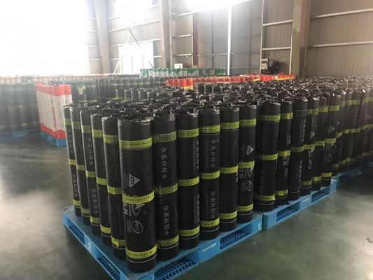 SBS/APP Kunststoff-Elastomer-modifizierte Asphalt-Wasserdichte Membran für Dach und Tunnel
