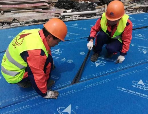 SBS/APP Kunststoff-Elastomer-modifizierte Asphalt-Wasserdichte Membran für Dach und Tunnel