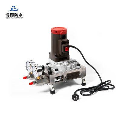 Hochdruckwasserdichtmachine PU Epoxy Injektion 2 Pumpsystem mit Acrylat