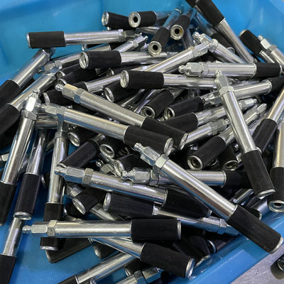 L-A8 Gebäudebeschichtung 14*115mm Graphische Aluminium-Injektionsverpackungen
