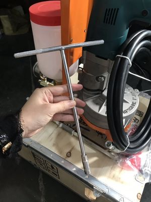 220V Hochdruck-Sprit-Injektionspumpe für automatische Wasserdichtung