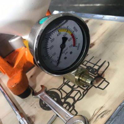 220V Hochdruck-Sprit-Injektionspumpe für automatische Wasserdichtung
