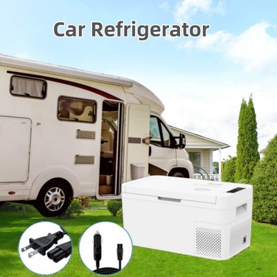 11-20L Kapazität Outdoor Camping Reisewagen Kühlschränke mit schneller Kühlung und AC-Adapter