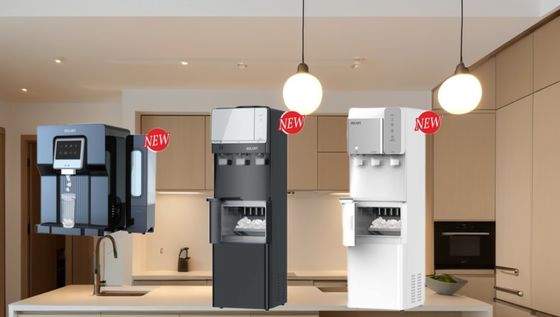 2.2L Wasserkapazität Haus Küche Eismaschine Kugel Eis Leerbetrieb Anpassung