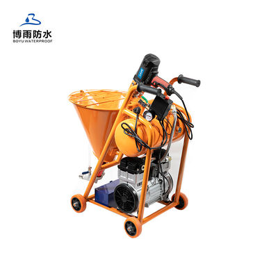 Maschine zur Hochdruck-Mortel-Spritz-Grube für Gebäudebeschichtung und Bauarbeiten