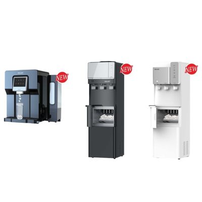 Anpassbarer Boden-Ladungs-Wasser-Dispenser mit Kompressorkühlung