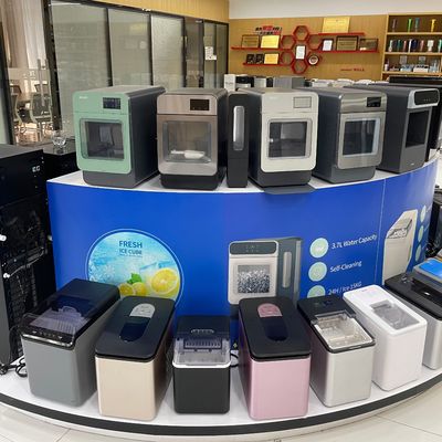 Anpassbarer Boden-Ladungs-Wasser-Dispenser mit Kompressorkühlung