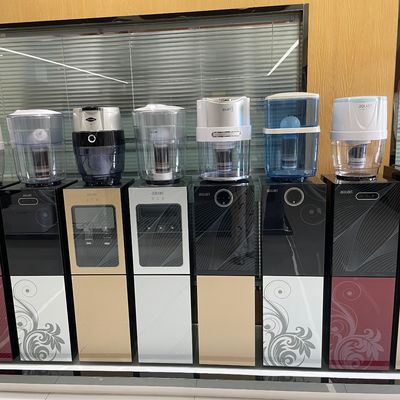 Anpassbarer Boden-Ladungs-Wasser-Dispenser mit Kompressorkühlung
