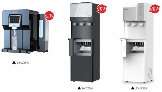 Warmkaltes Tischwasserverteilgerät Kompressor für elektronische Kühlung Anpassung und Verkauf