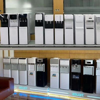 Warmkaltes Tischwasserverteilgerät Kompressor für elektronische Kühlung Anpassung und Verkauf