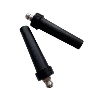 10*60mm schwarzer Hochdruck-Aluminium-A10-Glut-Injektionsverpackung für PA66-Glut