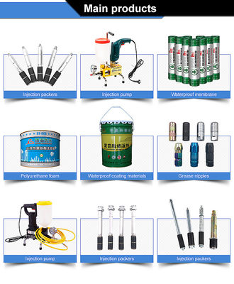 Stahlbürohaus Einfache Flüssigkeitsspülmaschine 03B für Betoninspritzpumpe