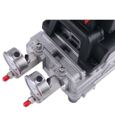 Baubelagungsmaschine zur Einfach-Flüssigkeits-Grube 03A Ingenieurbetonpumpe