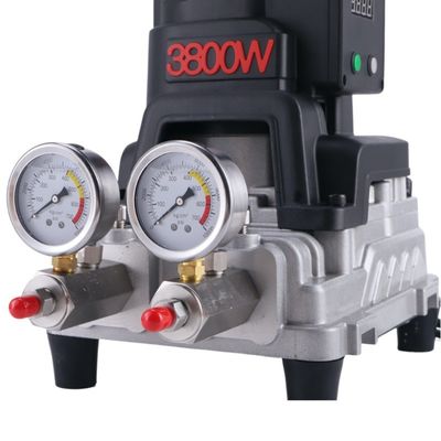 Baubelagungsmaschine zur Einfach-Flüssigkeits-Grube 03A Ingenieurbetonpumpe