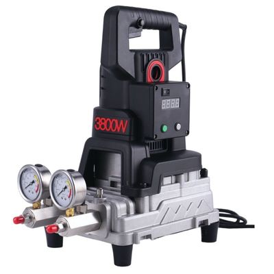 Baubelagungsmaschine zur Einfach-Flüssigkeits-Grube 03A Ingenieurbetonpumpe