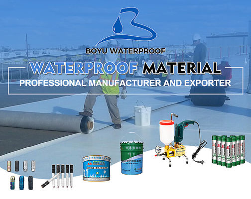 14*150mm Aluminium-Gluting-Injektionsverpackungen für langlebige Wasserdichtungslösungen