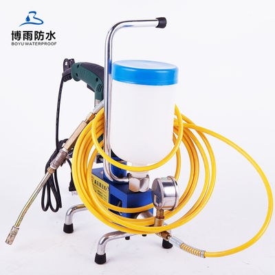 Teile für Stahlspritzgaspumpen Maschinen für Kautschukrohrschläuche 5 Meter Format Packer