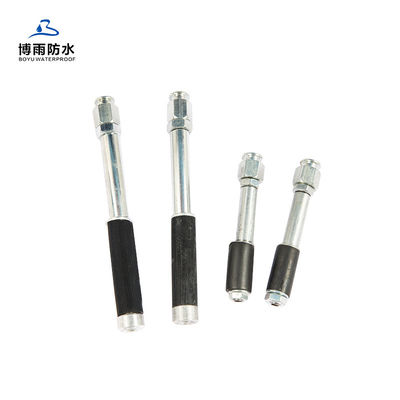 Hotel Flat Head M8 Injektion Packer Stahl 16*120mm mit individuellem Design und Herstellung