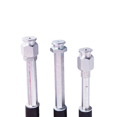 Hotel Flat Head M8 Injektion Packer Stahl 16*120mm mit individuellem Design und Herstellung
