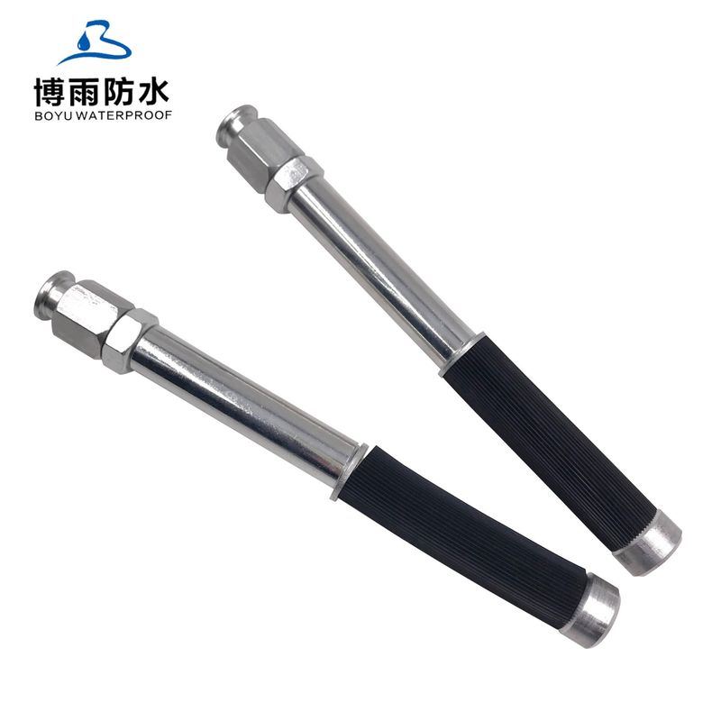 Flat Head Nipple M8 Injektionsverpackung Stahl 18*170mm Anpassungswürdiges Design vom Exporteur