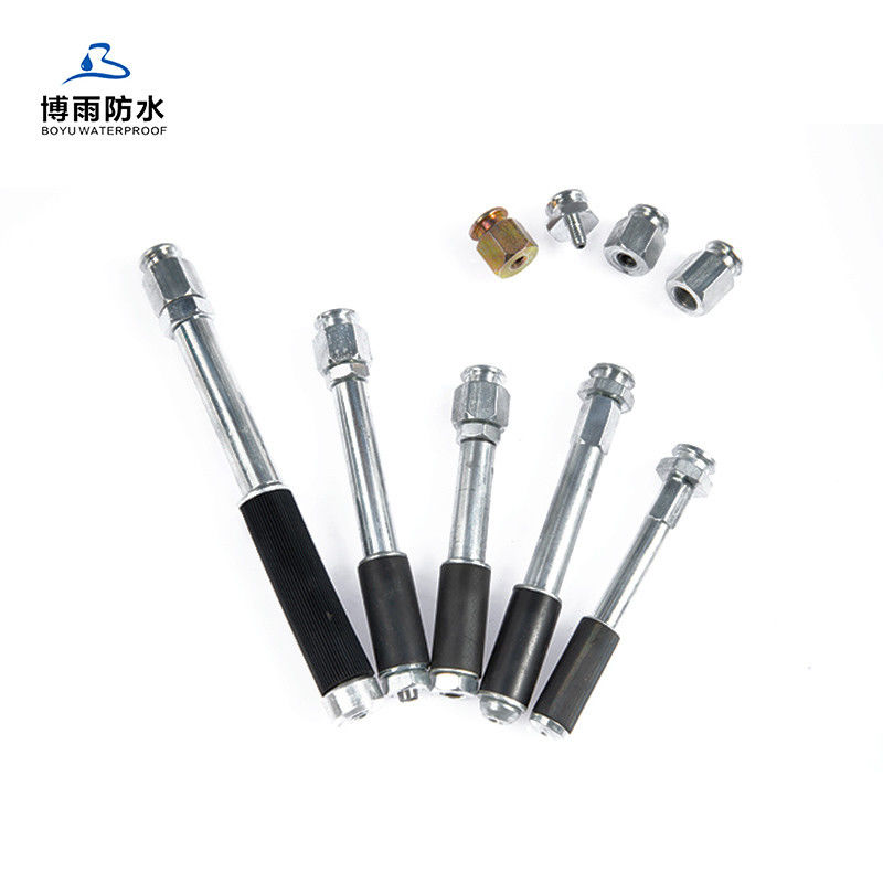 Hotel Flat Head M8 Injektion Packer Stahl 16*120mm mit individuellem Design und Herstellung